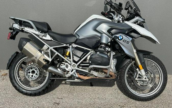 2014 BMW R 1200 GS