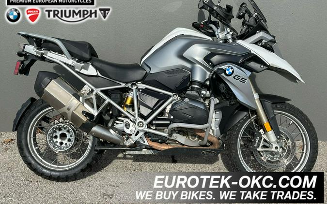 2014 BMW R 1200 GS