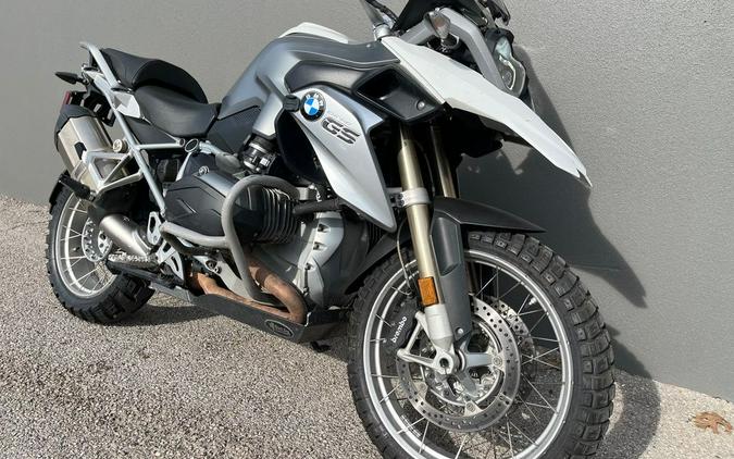 2014 BMW R 1200 GS