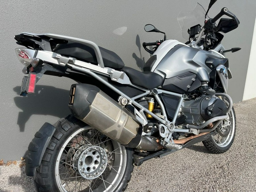 2014 BMW R 1200 GS