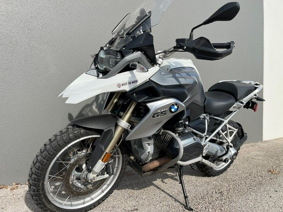 2014 BMW R 1200 GS