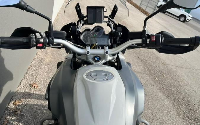 2014 BMW R 1200 GS