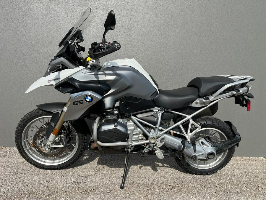 2014 BMW R 1200 GS