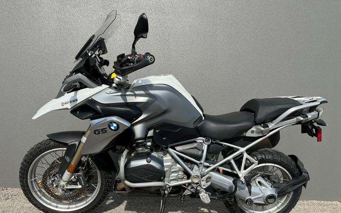 2014 BMW R 1200 GS