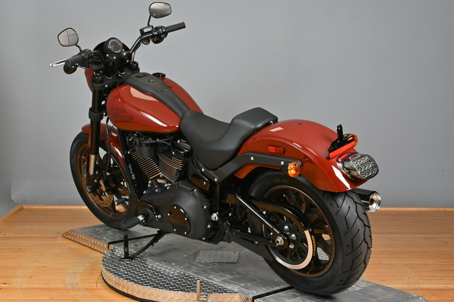 2024 Harley-Davidson Low Rider S