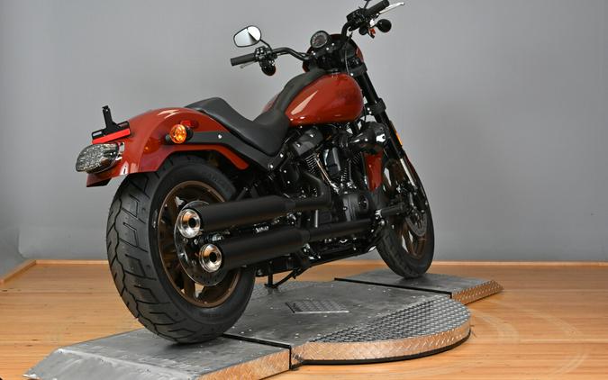 2024 Harley-Davidson Low Rider S