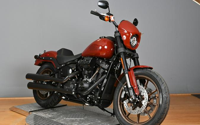 2024 Harley-Davidson Low Rider S