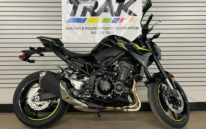 2024 Kawasaki Z900 ABS