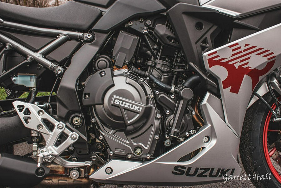 2024 Suzuki GSX-8R