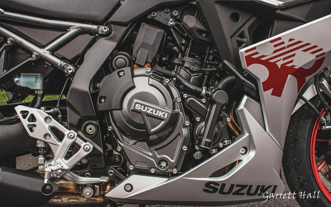 2024 Suzuki GSX-8R