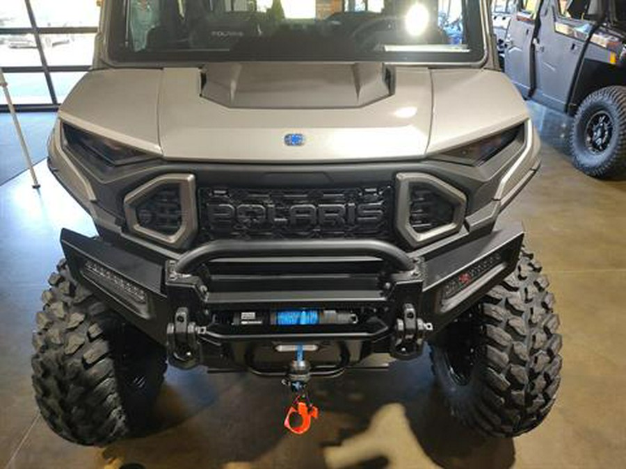 2024 Polaris Ranger Crew XD 1500 Northstar Edition Ultimate