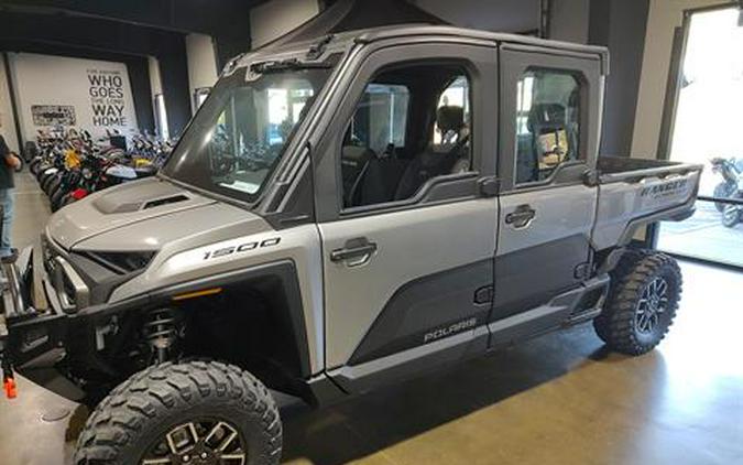 2024 Polaris Ranger Crew XD 1500 Northstar Edition Ultimate