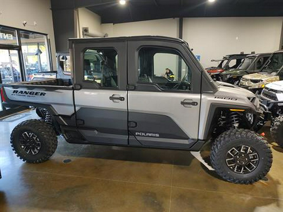 2024 Polaris Ranger Crew XD 1500 Northstar Edition Ultimate