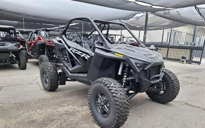 2024 Polaris RZR Turbo R Sport