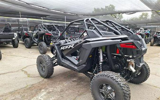 2024 Polaris RZR Turbo R Sport