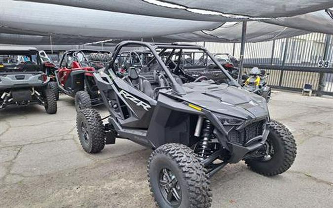 2024 Polaris RZR Turbo R Sport