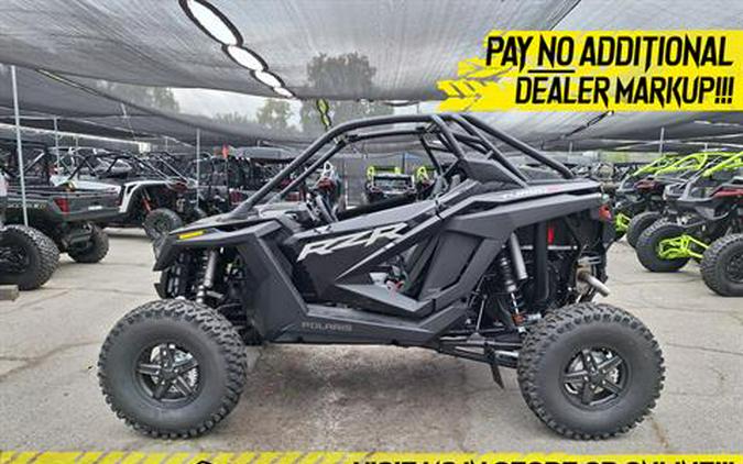 2024 Polaris RZR Turbo R Sport