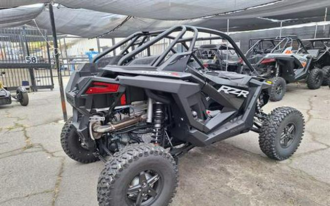 2024 Polaris RZR Turbo R Sport