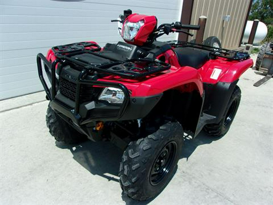 2024 Honda FourTrax Foreman 4x4