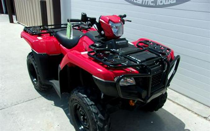 2024 Honda FourTrax Foreman 4x4