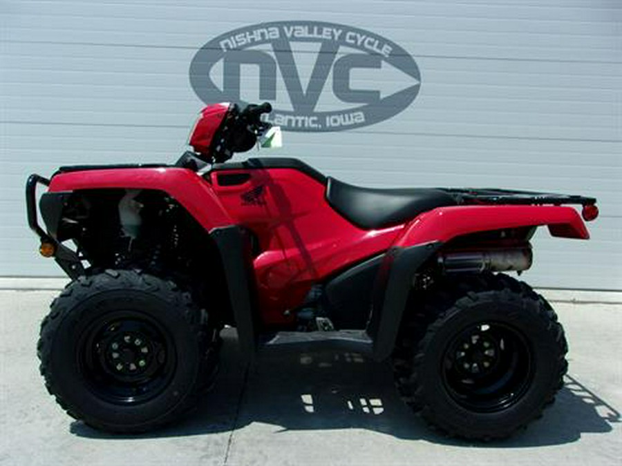 2024 Honda FourTrax Foreman 4x4