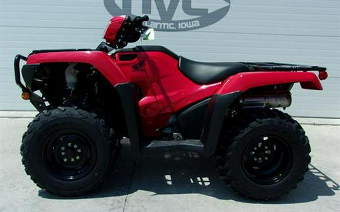 2024 Honda FourTrax Foreman 4x4