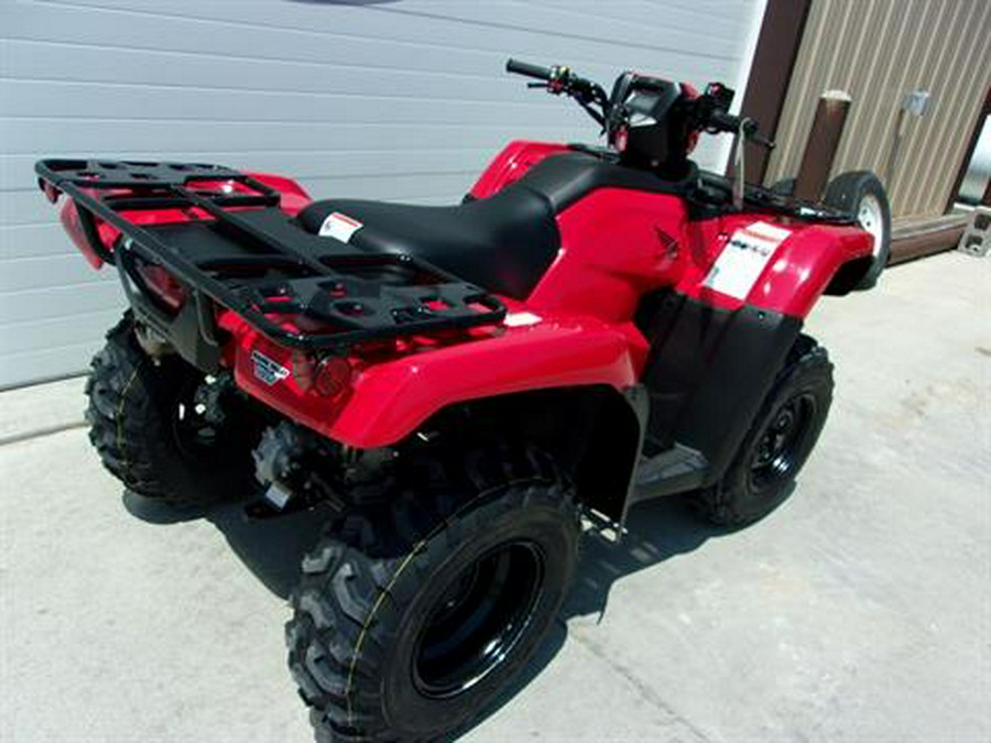 2024 Honda FourTrax Foreman 4x4