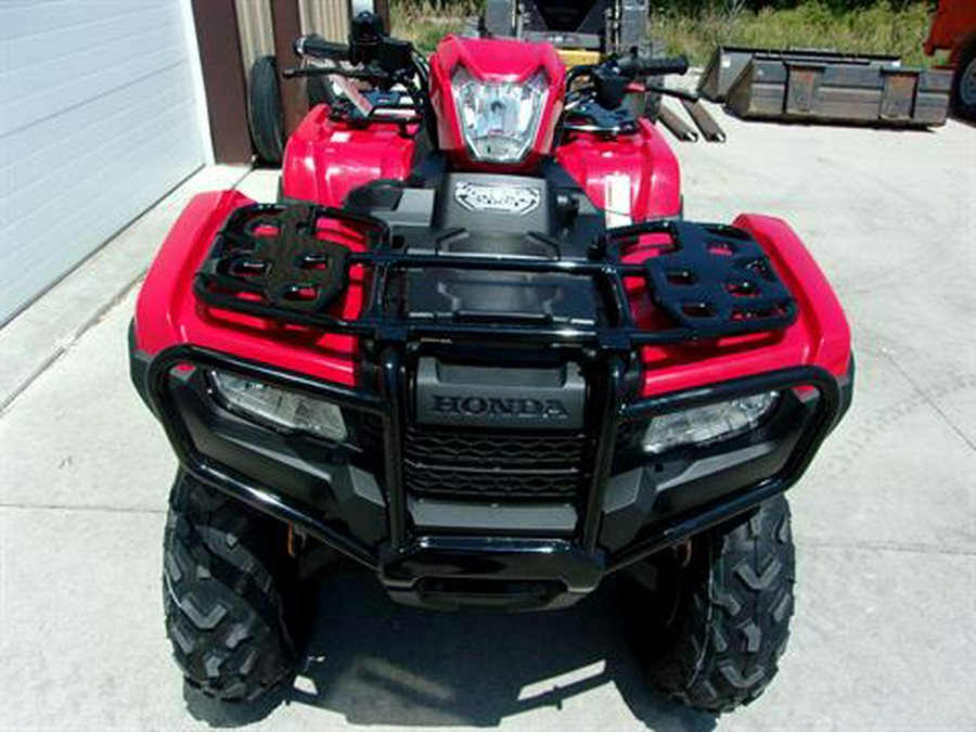 2024 Honda FourTrax Foreman 4x4