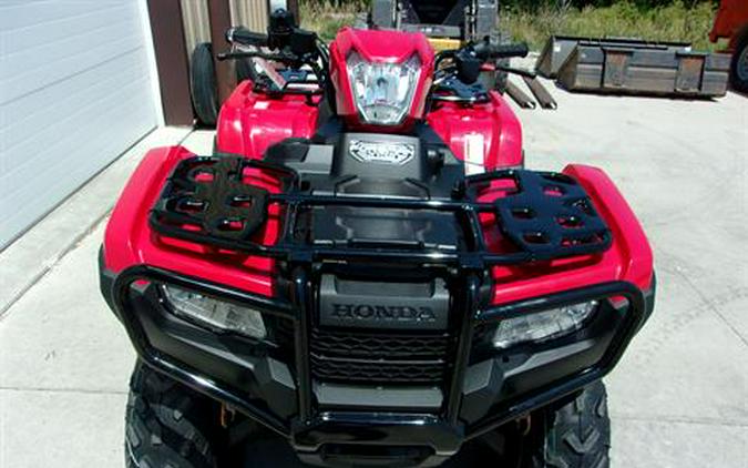 2024 Honda FourTrax Foreman 4x4