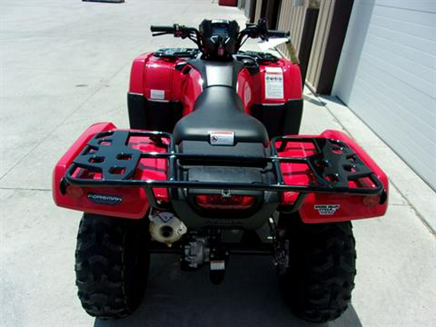 2024 Honda FourTrax Foreman 4x4