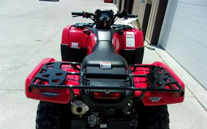 2024 Honda FourTrax Foreman 4x4