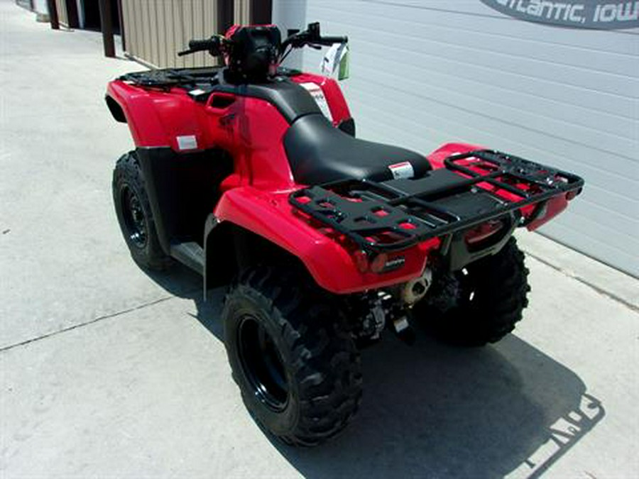 2024 Honda FourTrax Foreman 4x4