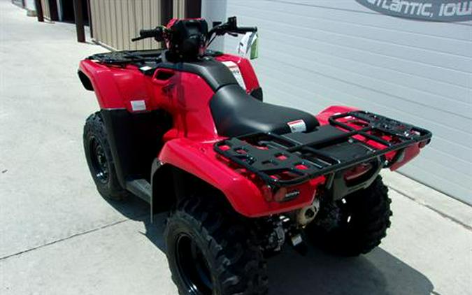 2024 Honda FourTrax Foreman 4x4