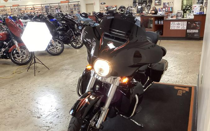 2023 Harley-Davidson Street Glide Black FLHX