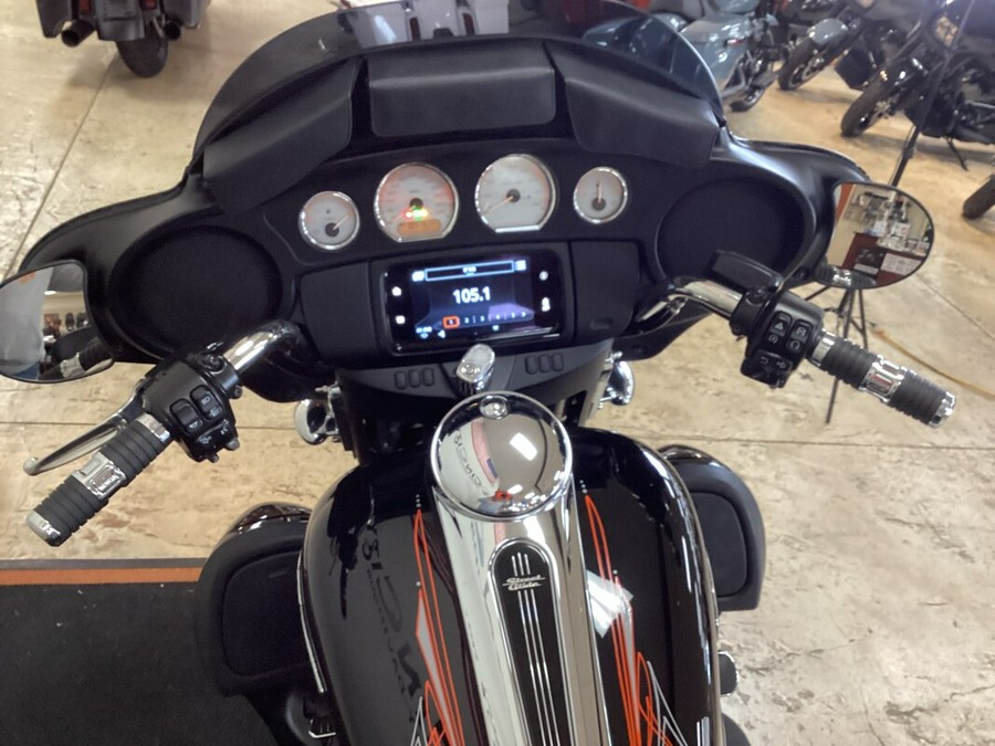 2023 Harley-Davidson Street Glide Black FLHX