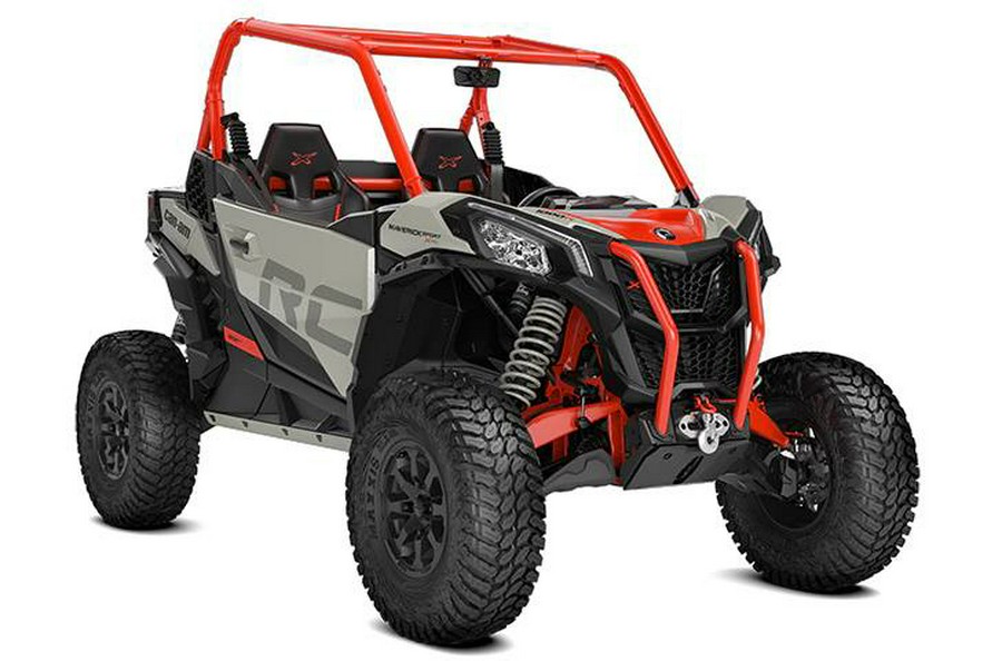 2022 Can-Am MAVERICK SPORT XRC 1000R