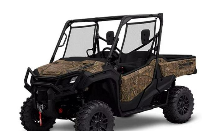 2023 Honda® Pioneer 1000 Forest