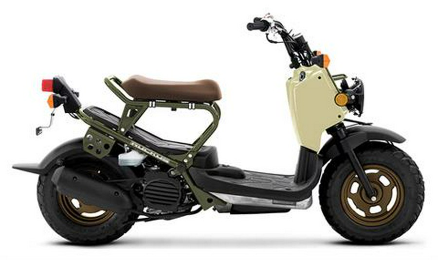 2025 Honda Ruckus