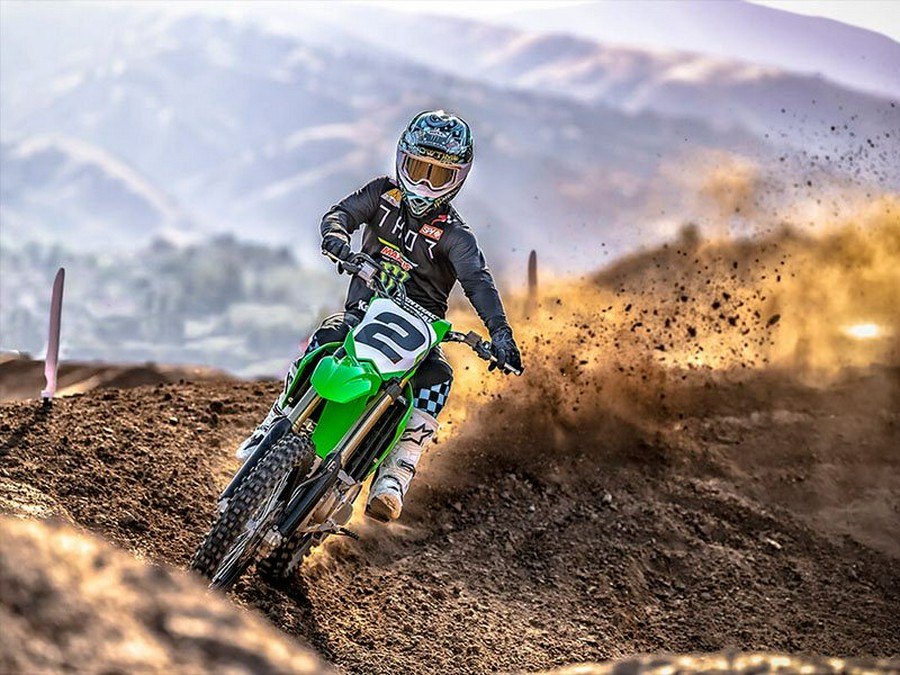 2022 Kawasaki KX 450