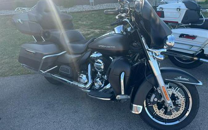 2019 Harley-Davidson Electra Glide® Ultra Classic®