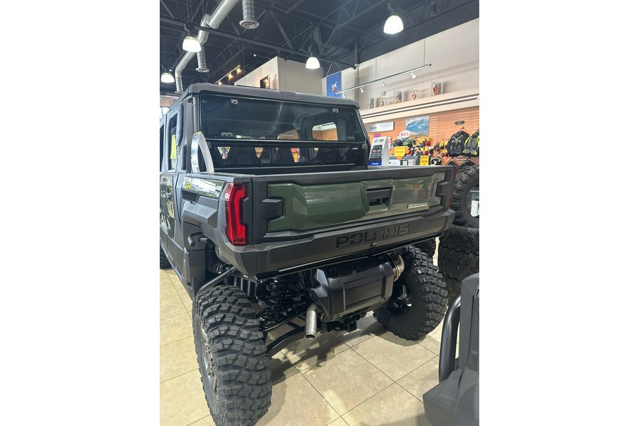 2024 Polaris Industries XPEDITION XP 5 1000 NSTR Army Green Northstar