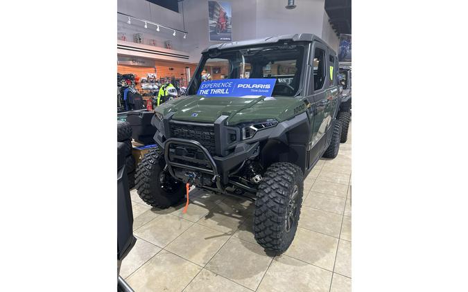 2024 Polaris Industries XPEDITION XP 5 1000 NSTR Army Green Northstar