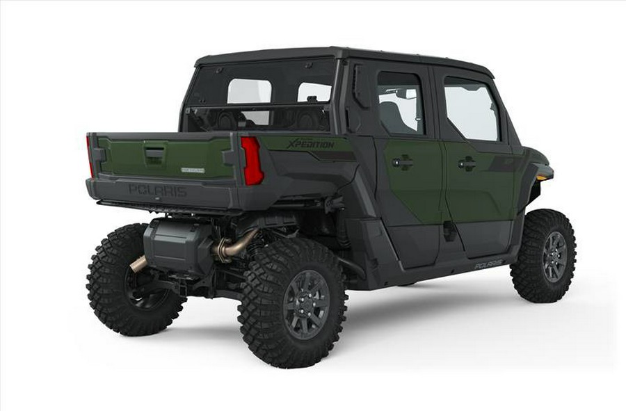 2024 Polaris Industries XPEDITION XP 5 1000 NSTR Army Green Northstar