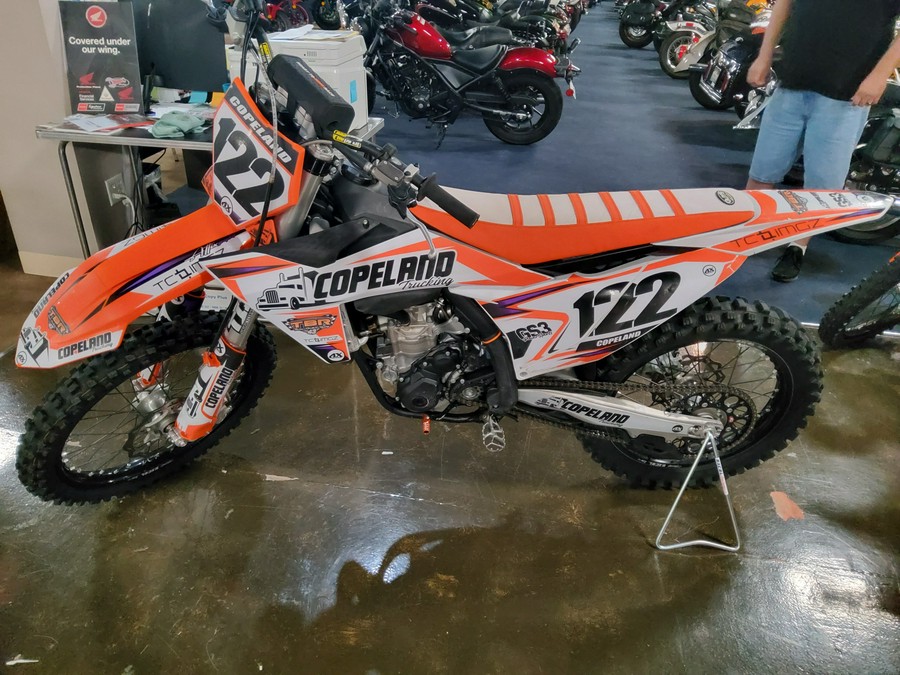 2023 KTM SX 350 F