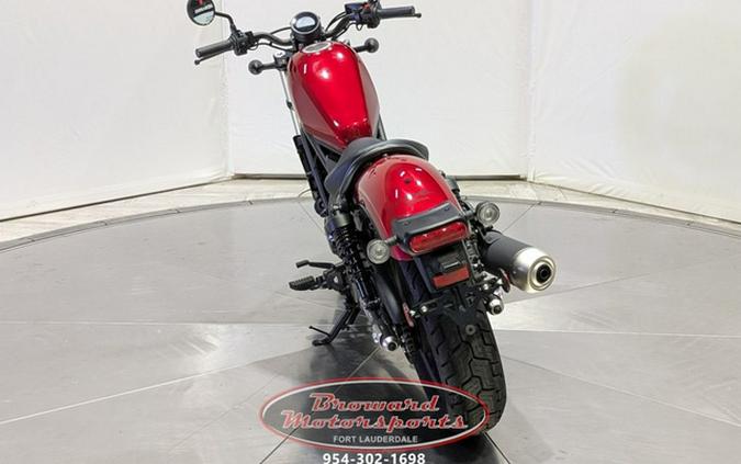 2023 Honda Rebel 300 ABS