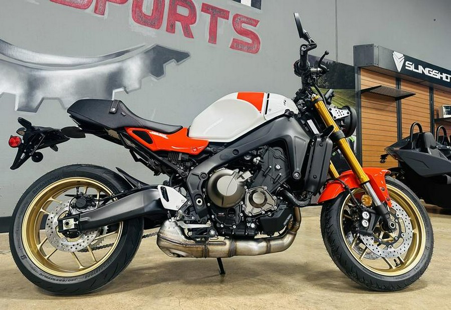 2024 Yamaha XSR900