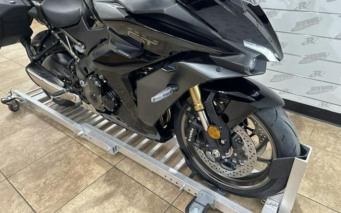 2024 Suzuki GSX-S1000GT Plus