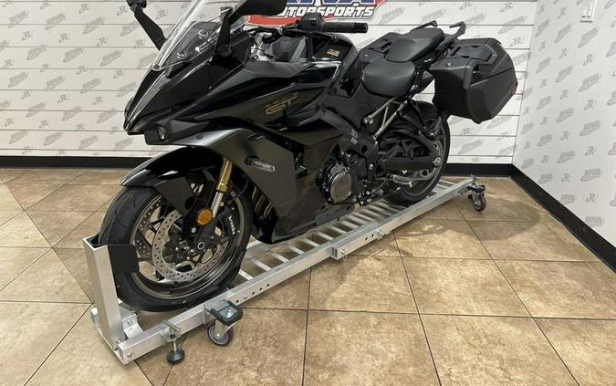 2024 Suzuki GSX-S1000GT Plus