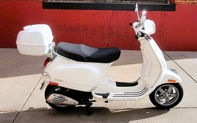 2010 Vespa LX 50