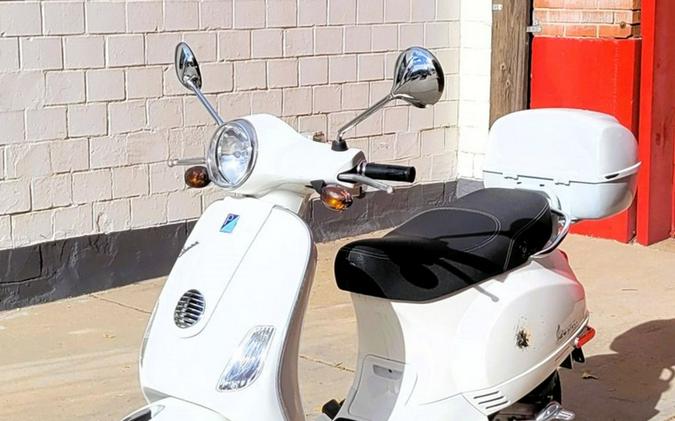 2010 Vespa LX 50